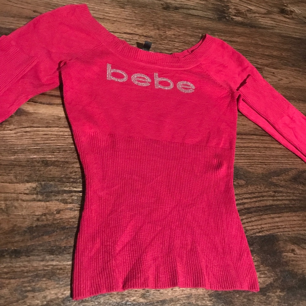 Bebe sweater